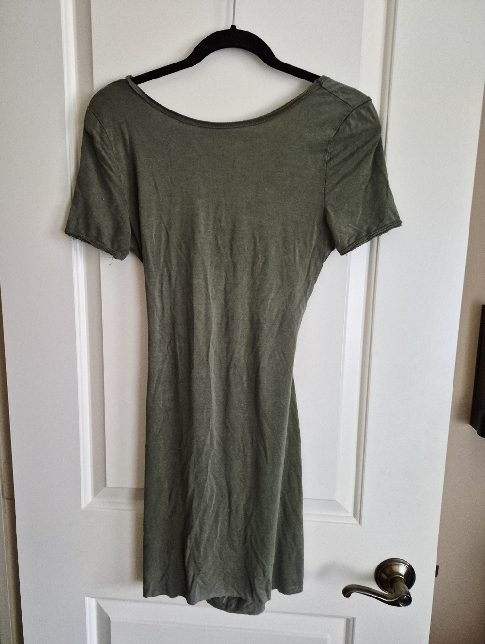 49 Olive Green Dress | Don't Ask Why